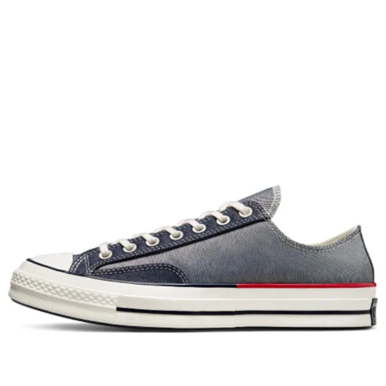 Converse Chuck 70 Low 'Denim Indigo' A06078C - 1
