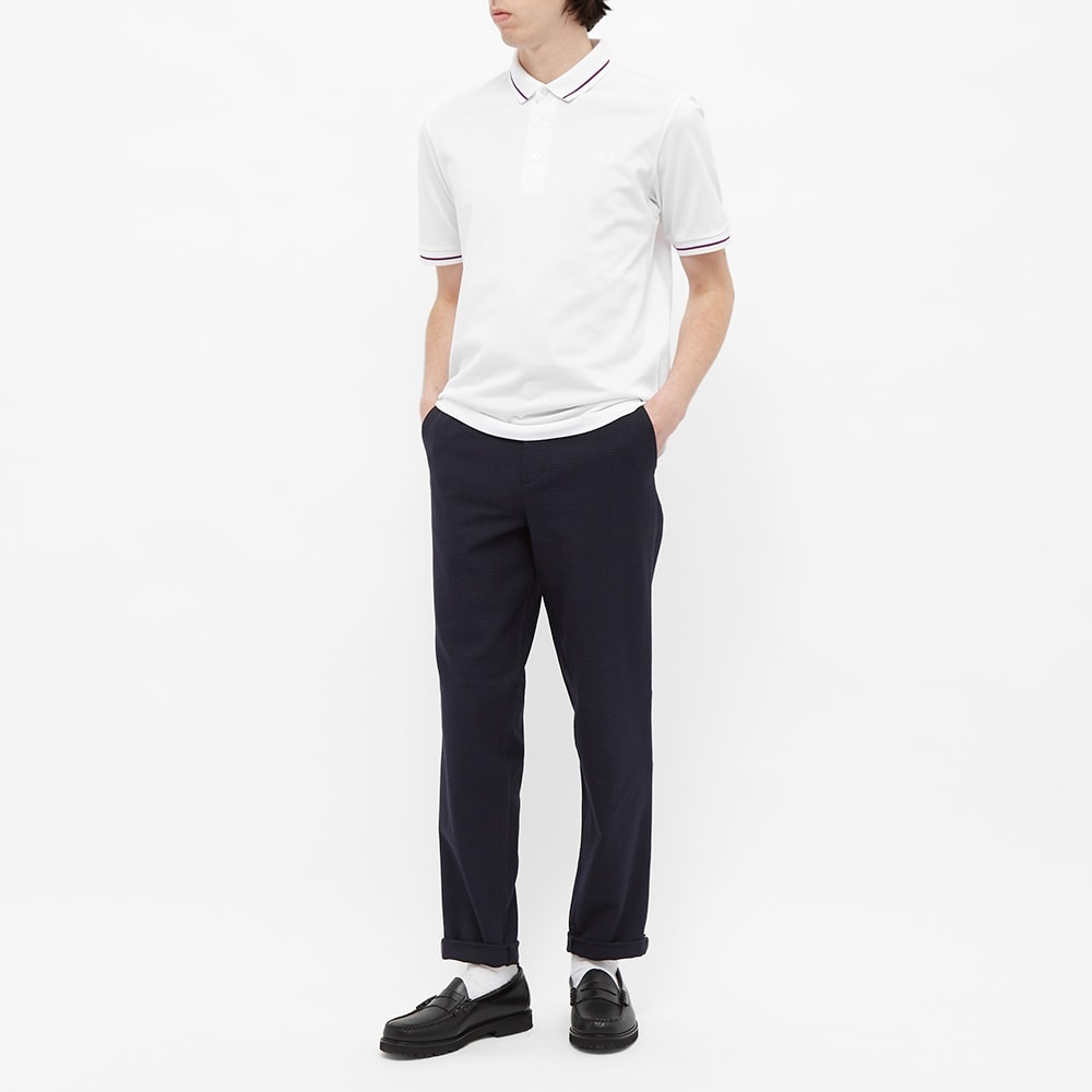 Fred Perry Made in Japan Pique Polo - 6