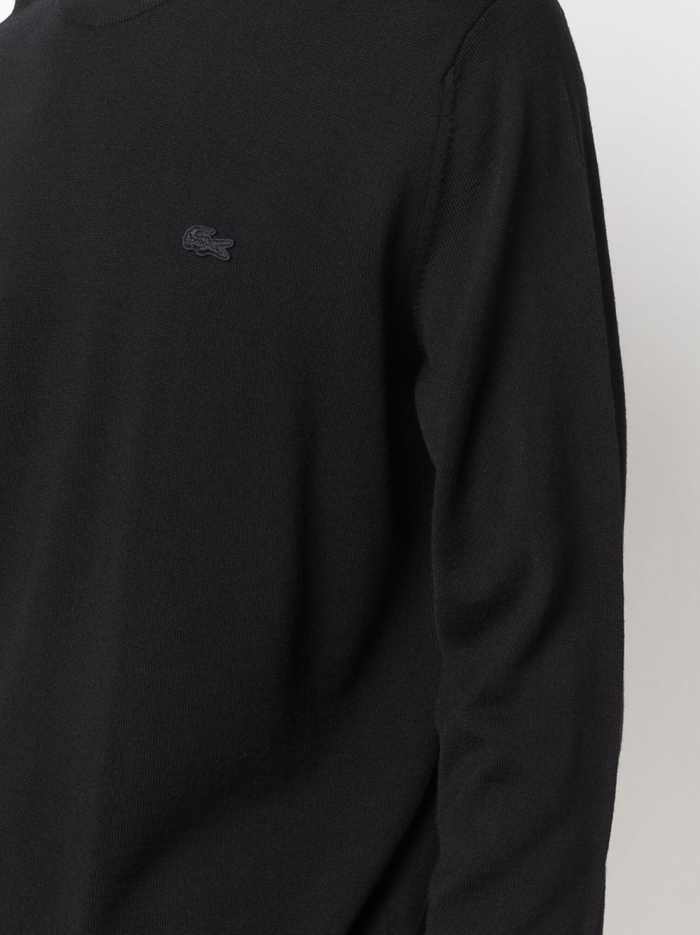logo embroidered sweatshirt - 5