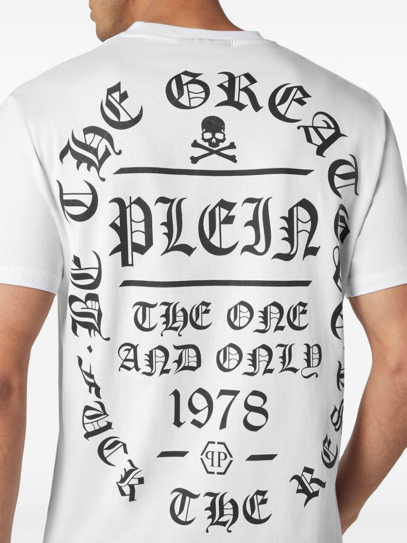 graphic-print cotton T-shirt 5