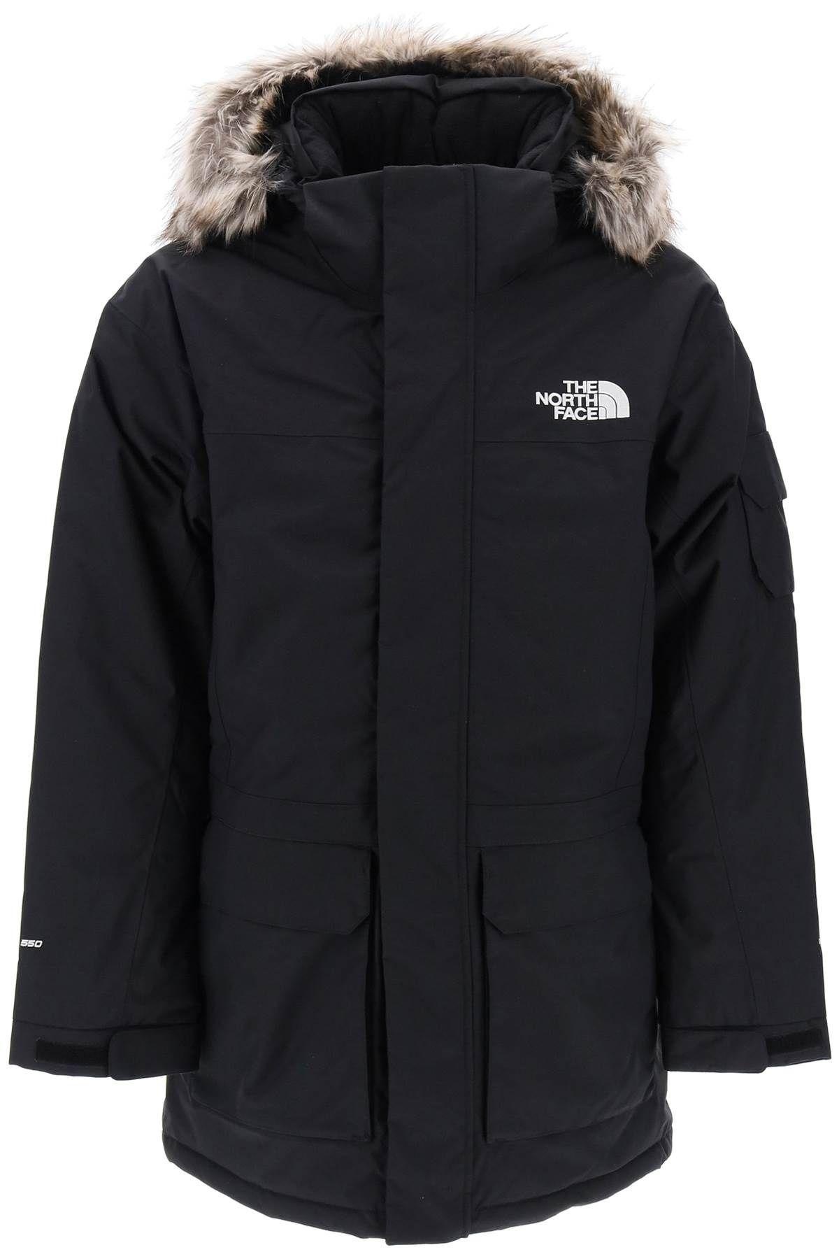 McMurdo hooded padded parka The North Face - 1