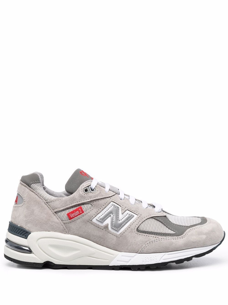 990VS2 lace-up trainers - 1