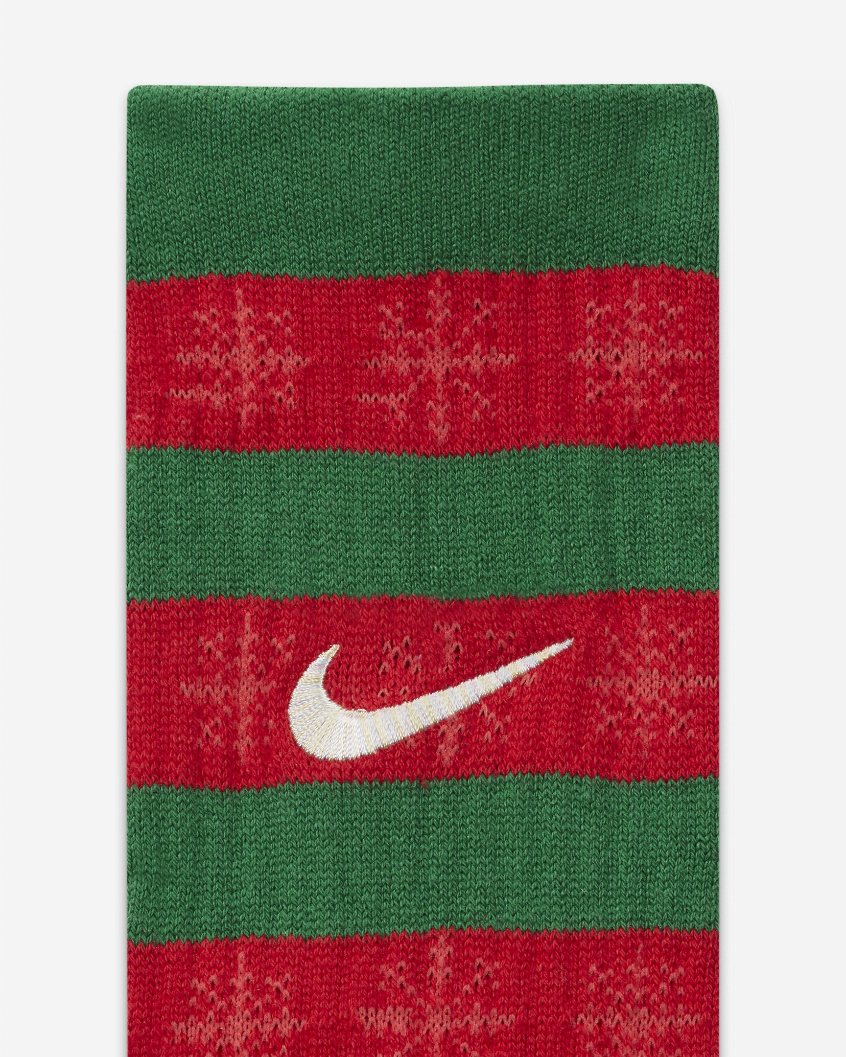 Nike Elite Xmas Basketball Crew Socks - 5