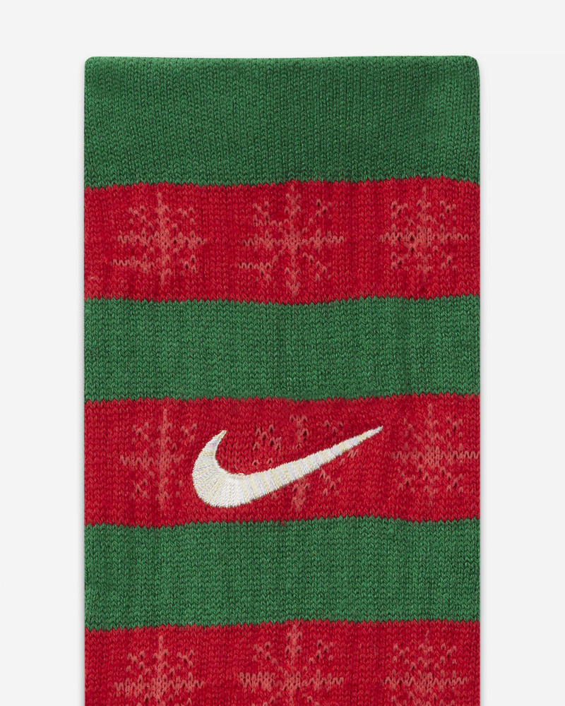 Nike Elite Xmas Basketball Crew Socks 5