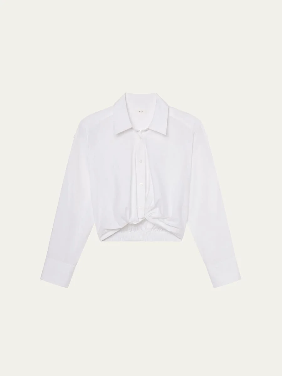 Leo Long-Sleeve Top - 1