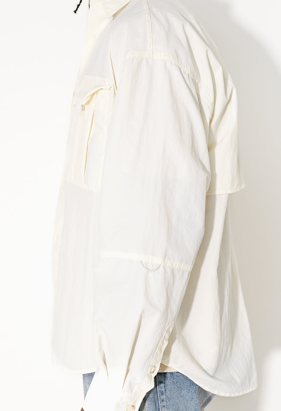 SAFARI SHIRT JACKET - 9