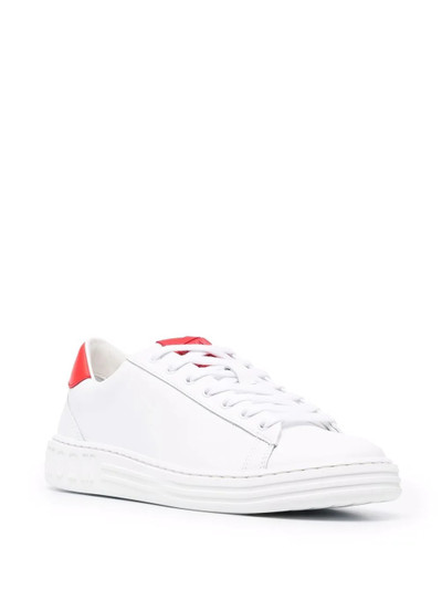 MSGM low-top trainers outlook