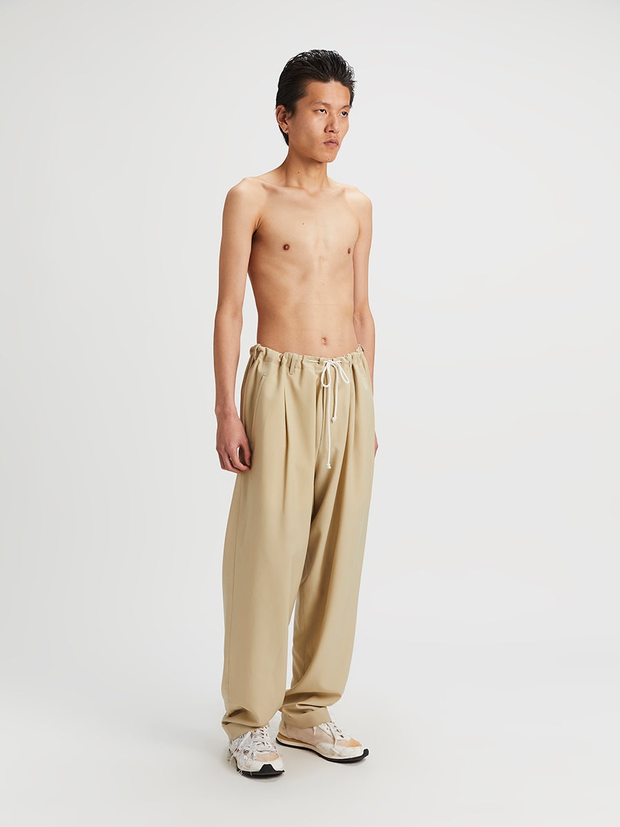 Magliano | People's Trousers Oyster Beige - 2