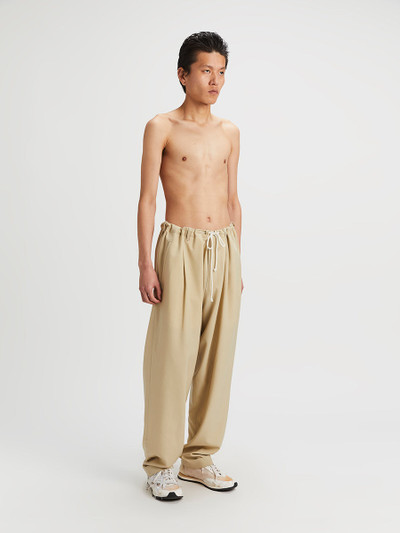 MAGLIANO Magliano | People's Trousers Oyster Beige outlook