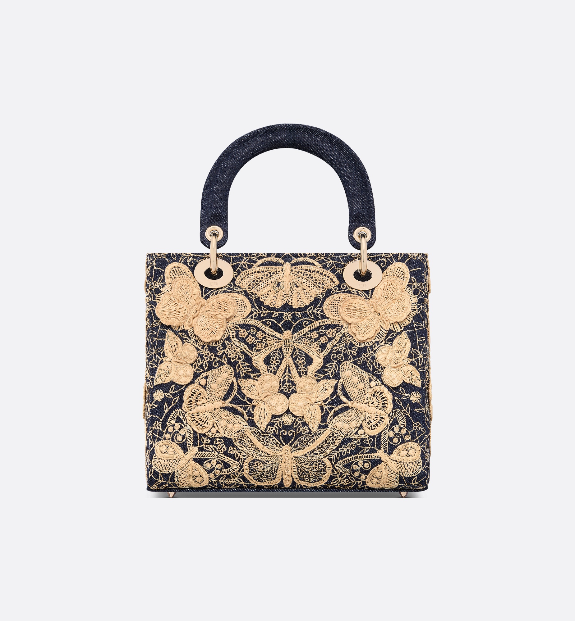 Medium Lady Dior Bag - 2