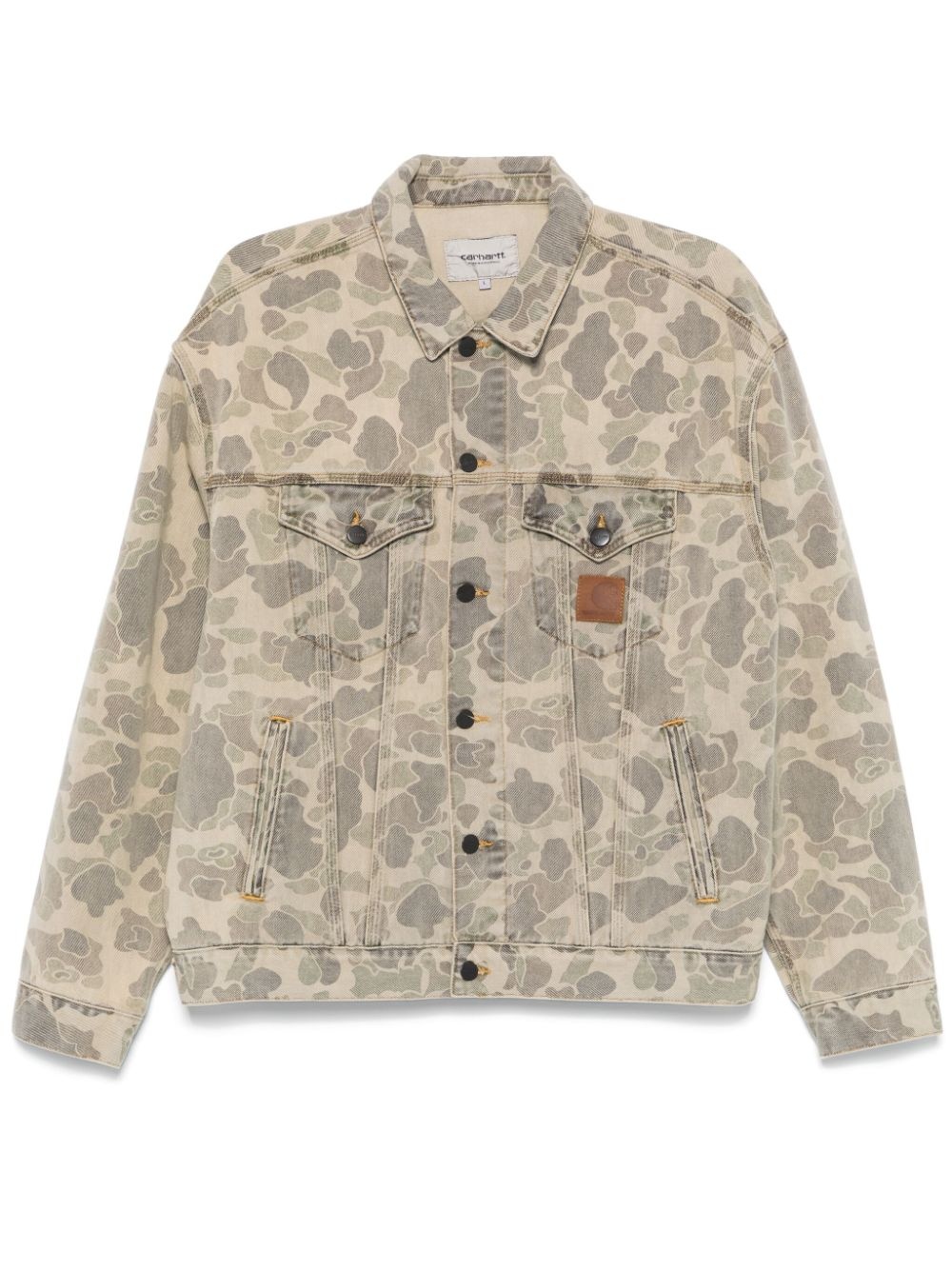 Duck Helston shirt jacket - 1