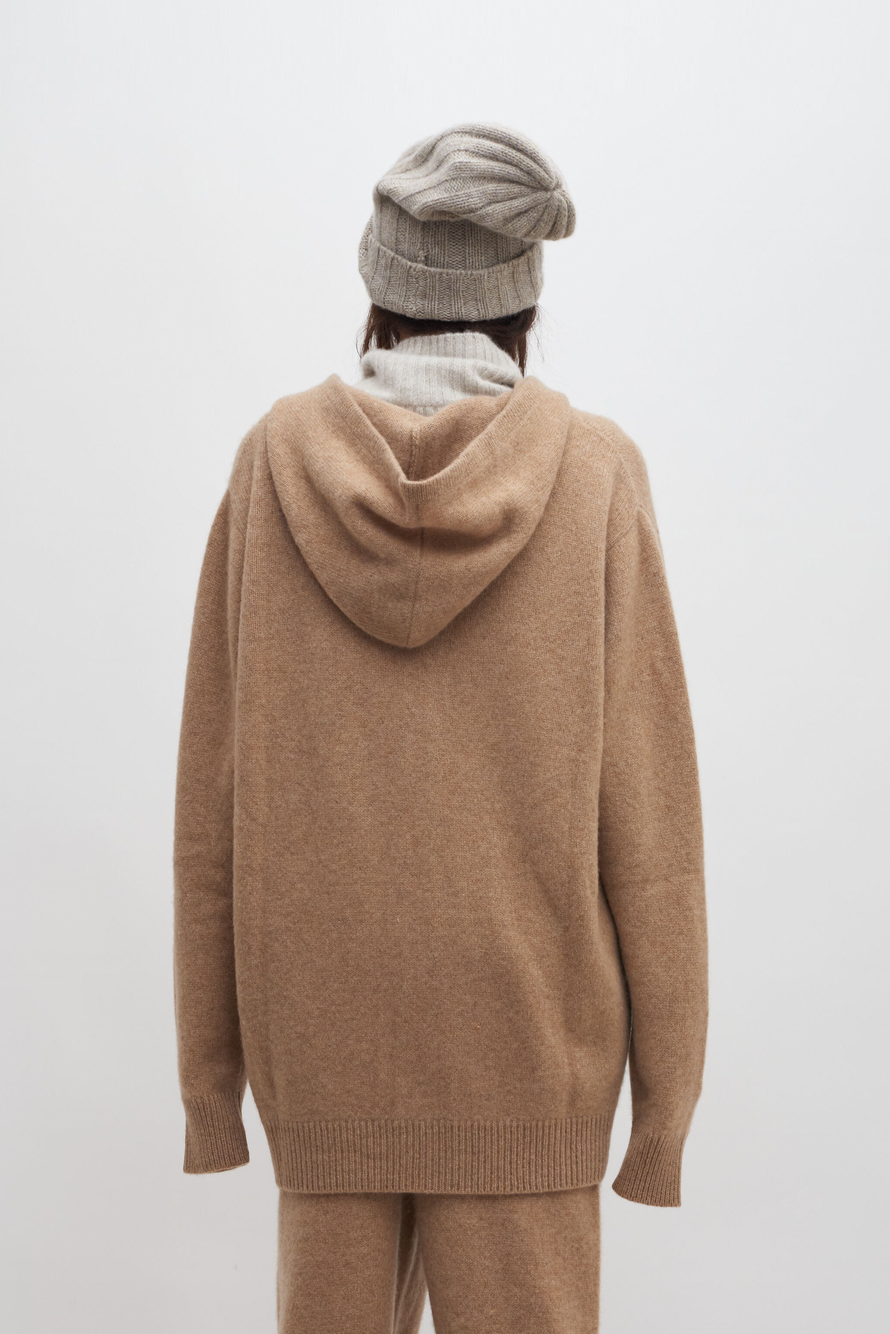 HEAVY ZIP HOODIE - 4