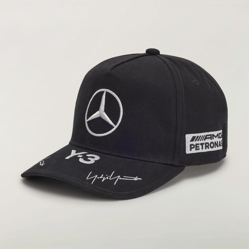 Y-3 MERCEDES-AMG PETRONAS FORMULA 1 TEAM PODIUM CAP 1