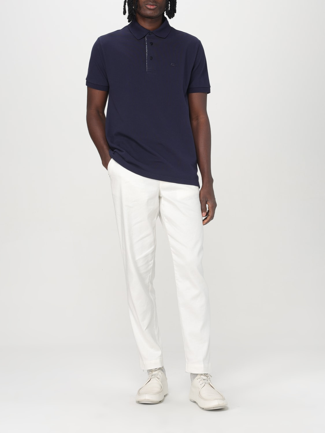 Polo shirt men Etro - 2