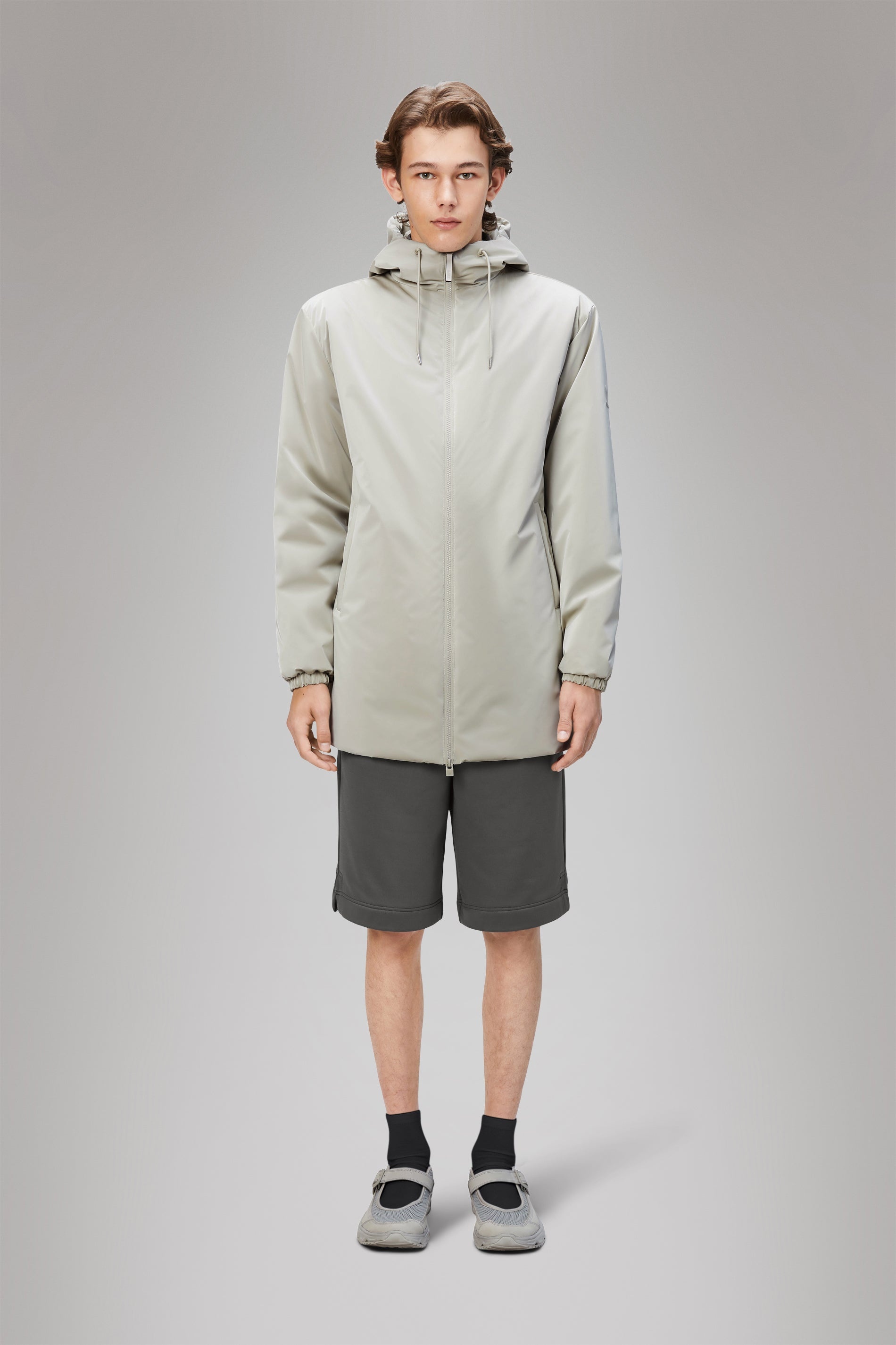 Lohja Long Insulated Jacket - 2