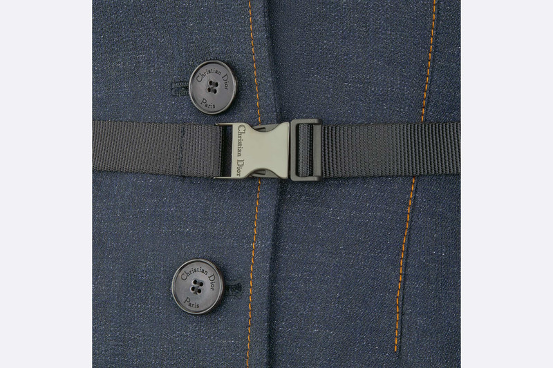 2-in-1 Belted Jacket 3