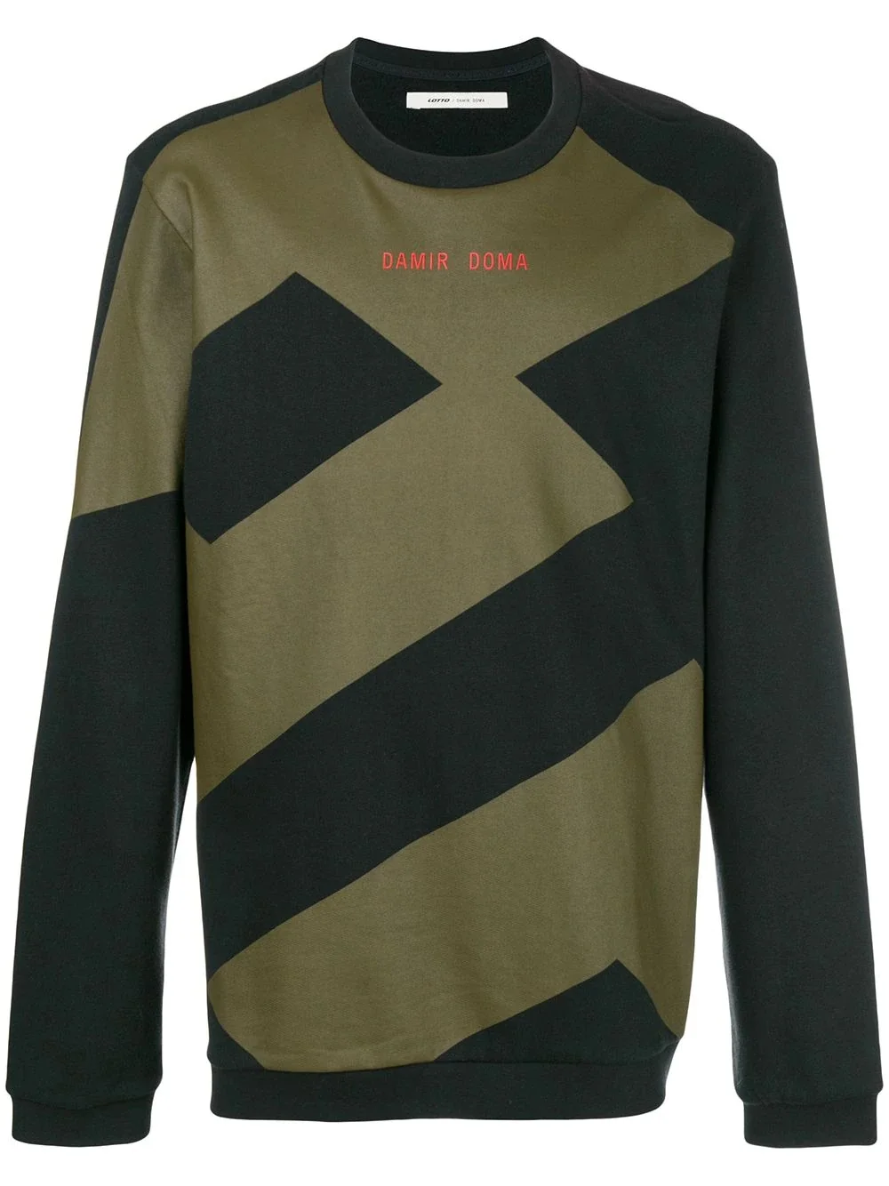 Damir Doma x LOTTO Werno sweatshirt - 1