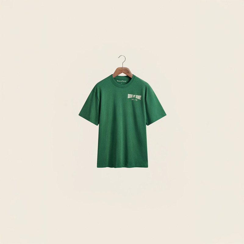 'HACKNEY' LOGO TEE 1