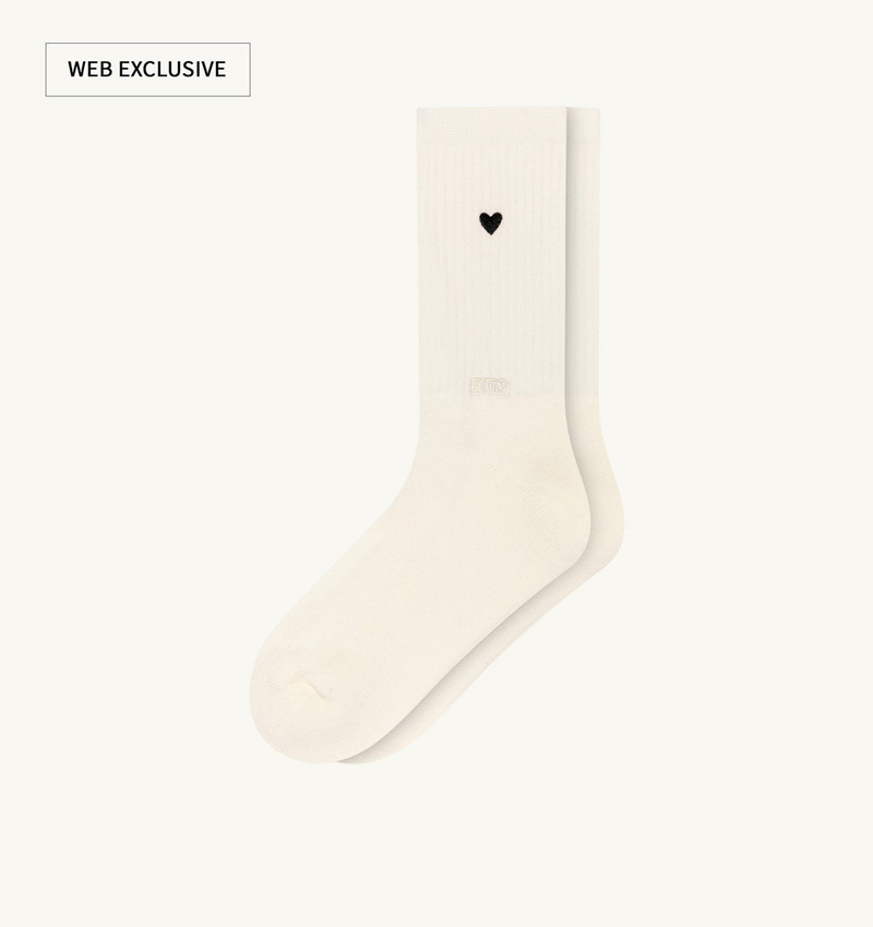 'LOVE' UNISEX SOCKS 1