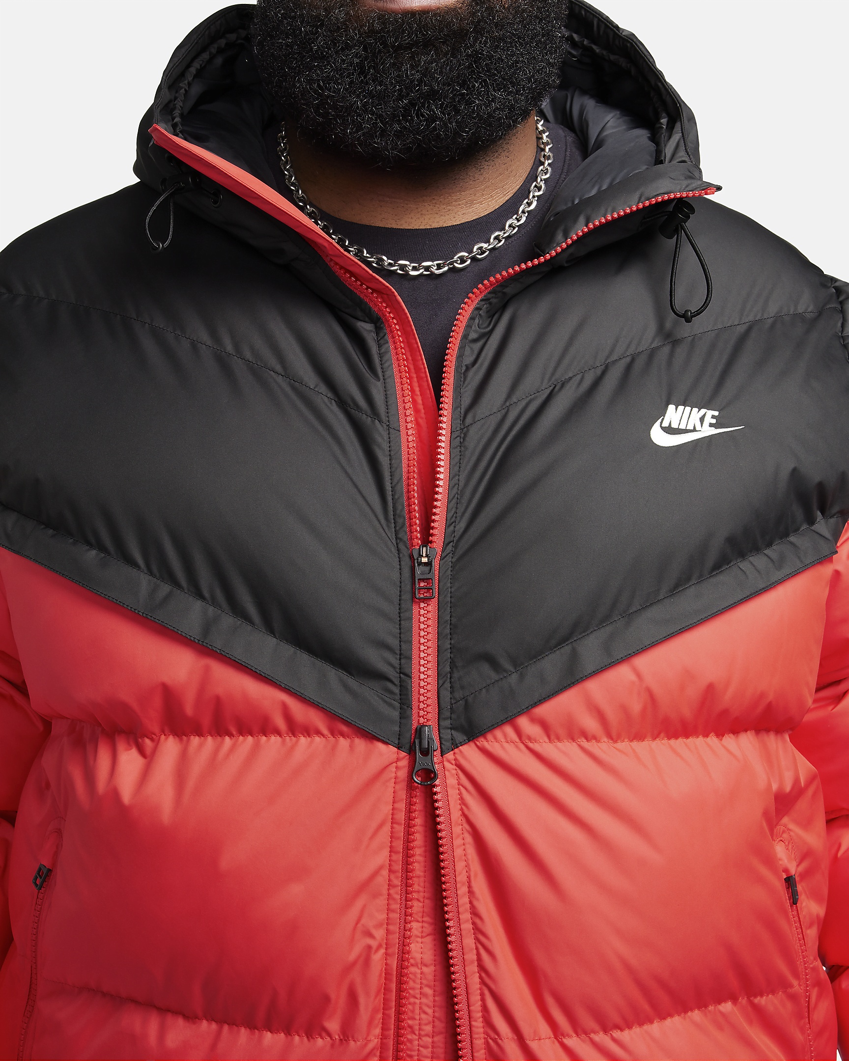 Nike Windrunner PrimaLoft® Men's Storm-FIT Hooded Puffer Jacket - 15