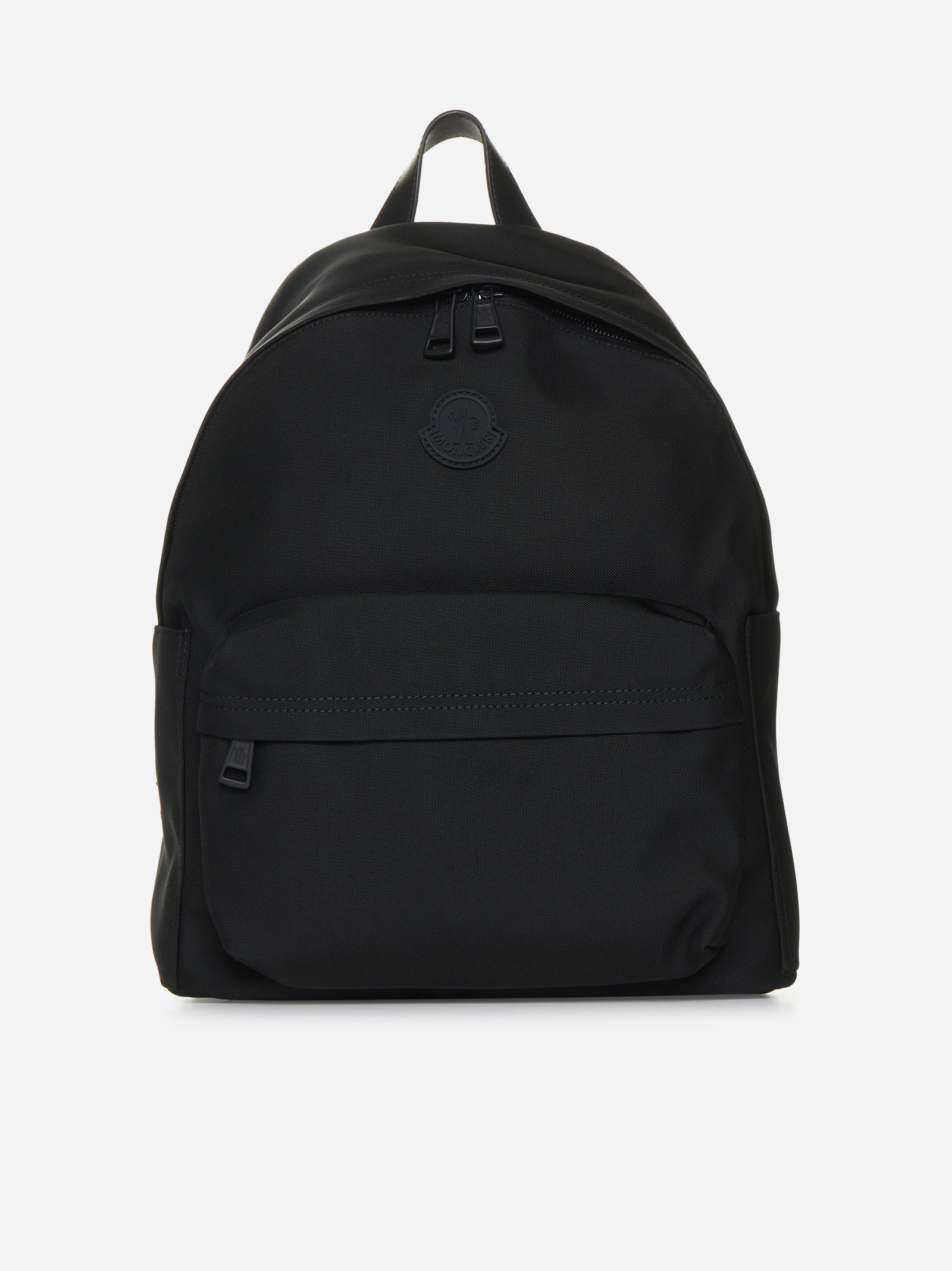 Pierrick canvas backpack - 1
