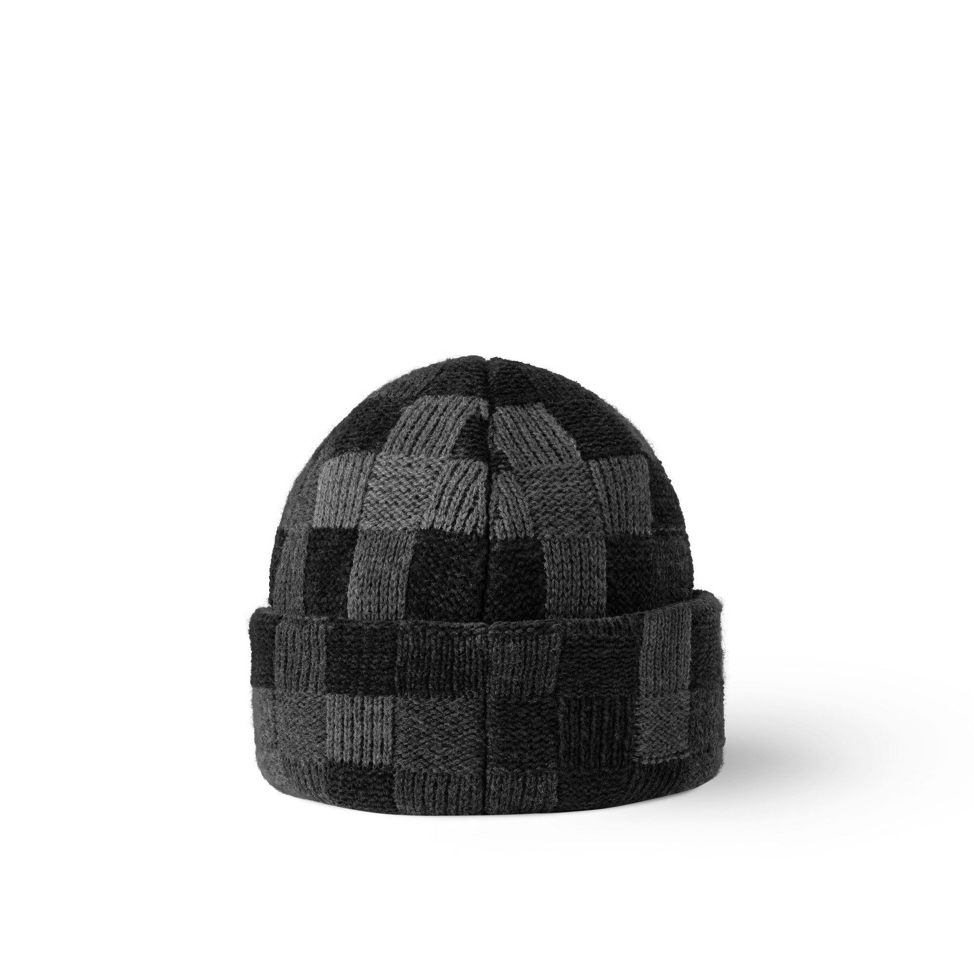 LV Crush Damoflage Beanie - 3