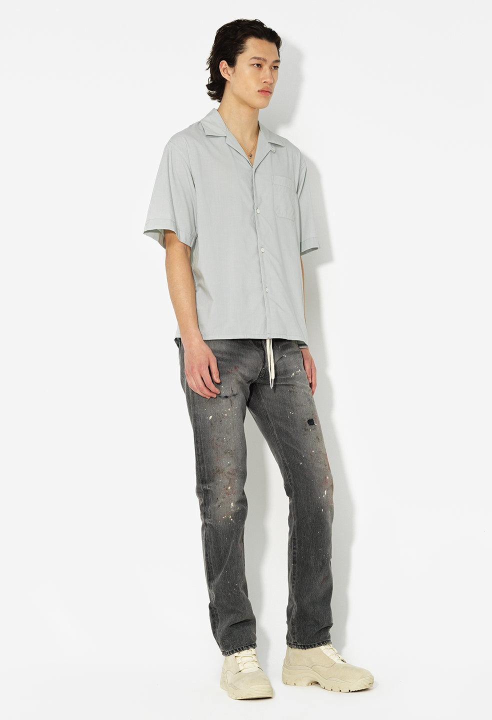 CAMP SHIRT - 2
