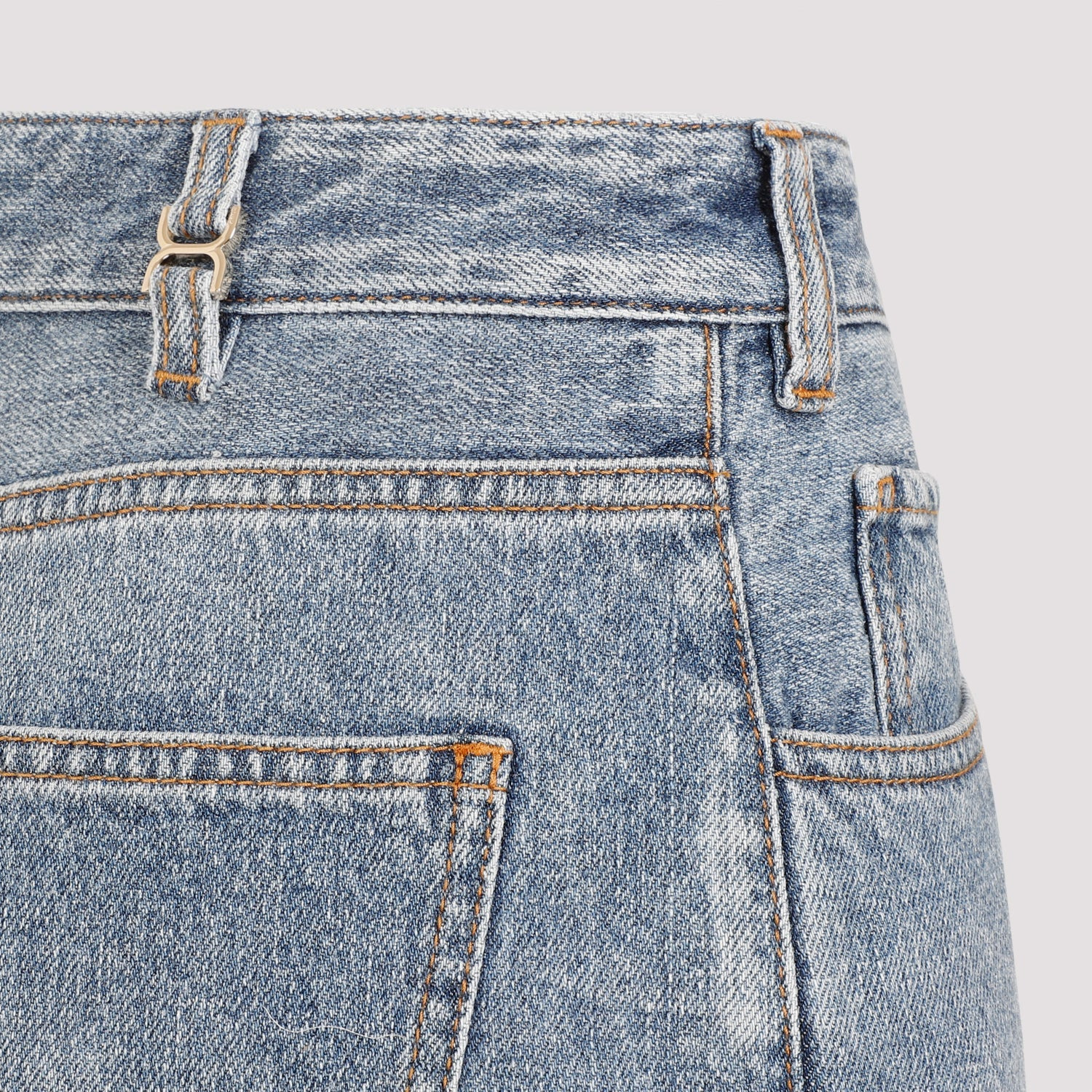 Chloe Cotton Jeans Women - 4