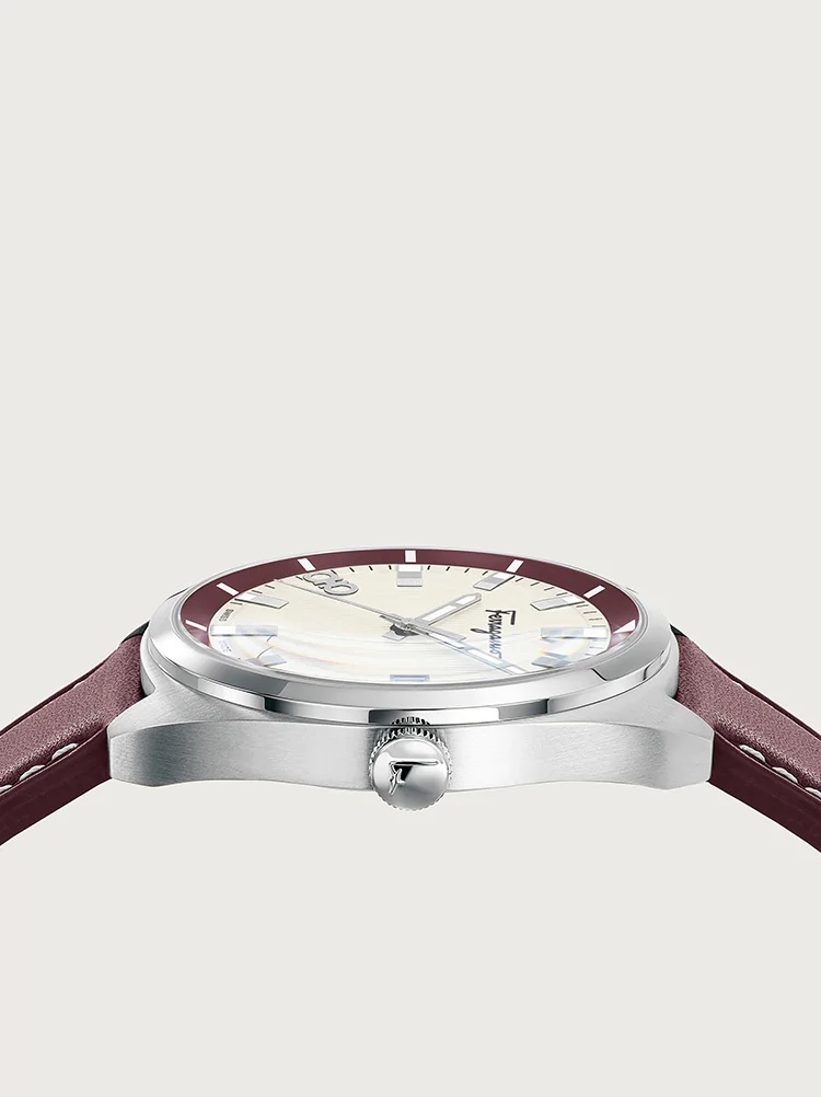 FERRAGAMO EVOLUTION WATCH - 3