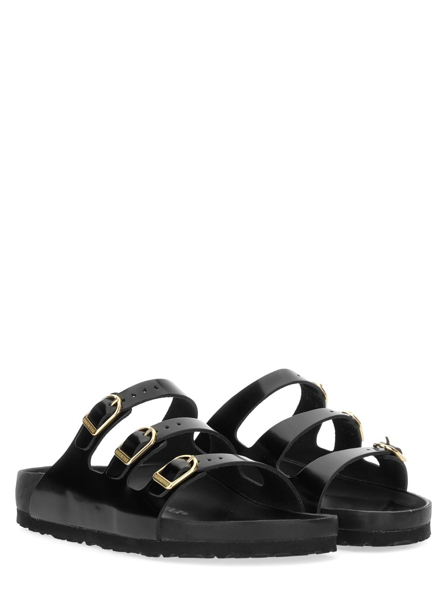 LEATHER "FLORIDA" SANDAL - 2