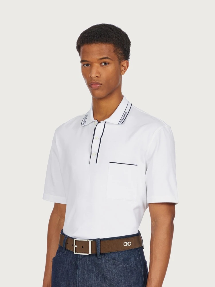 REVERSIBLE AND ADJUSTABLE GANCINI BELT - 4