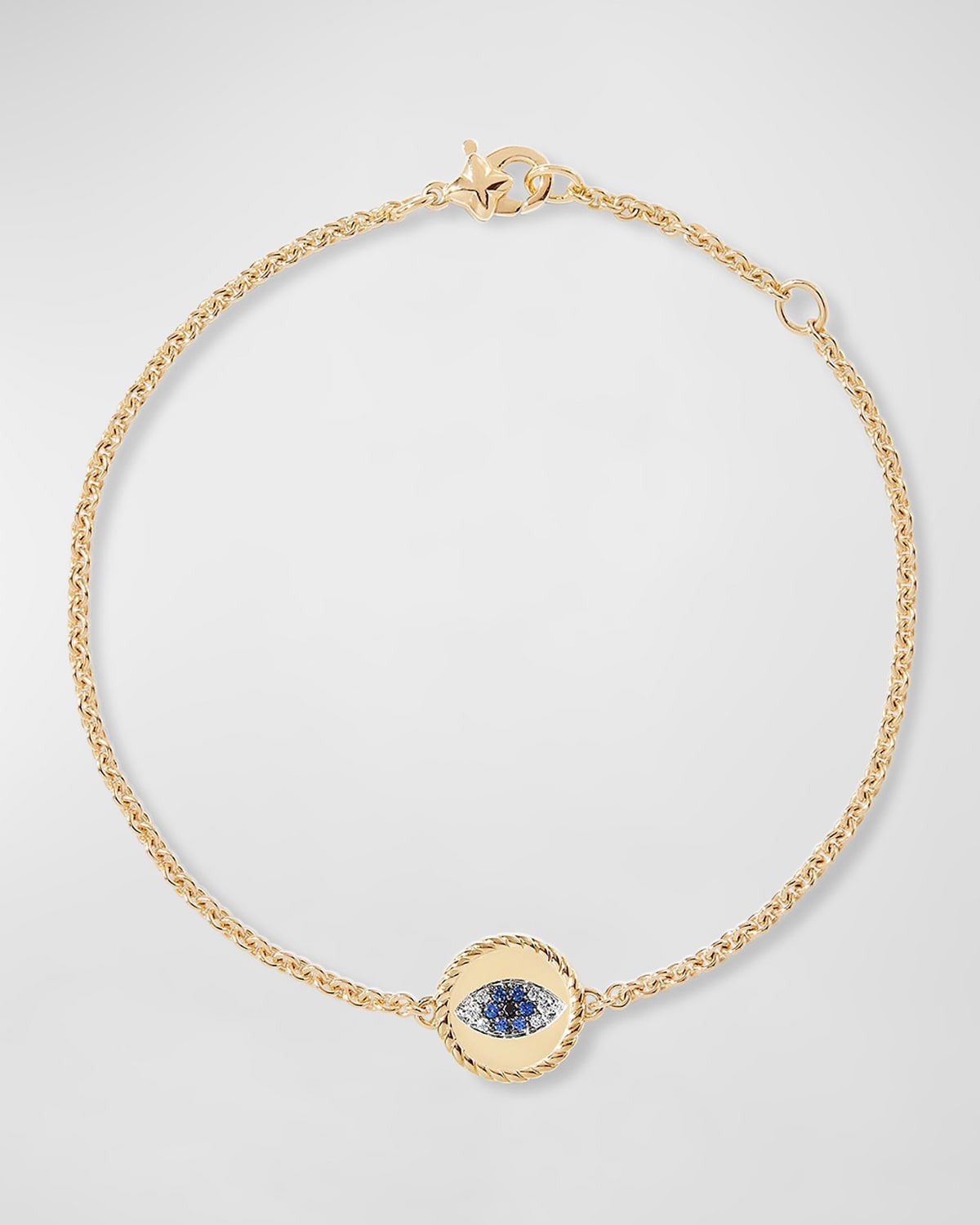 Evil Eye Charm Bracelet - 3