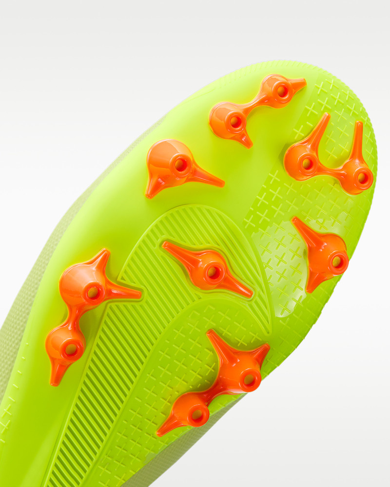 Nike Mercurial Superfly 10 Academy Artificial-Grass High-Top Soccer Cleats 7