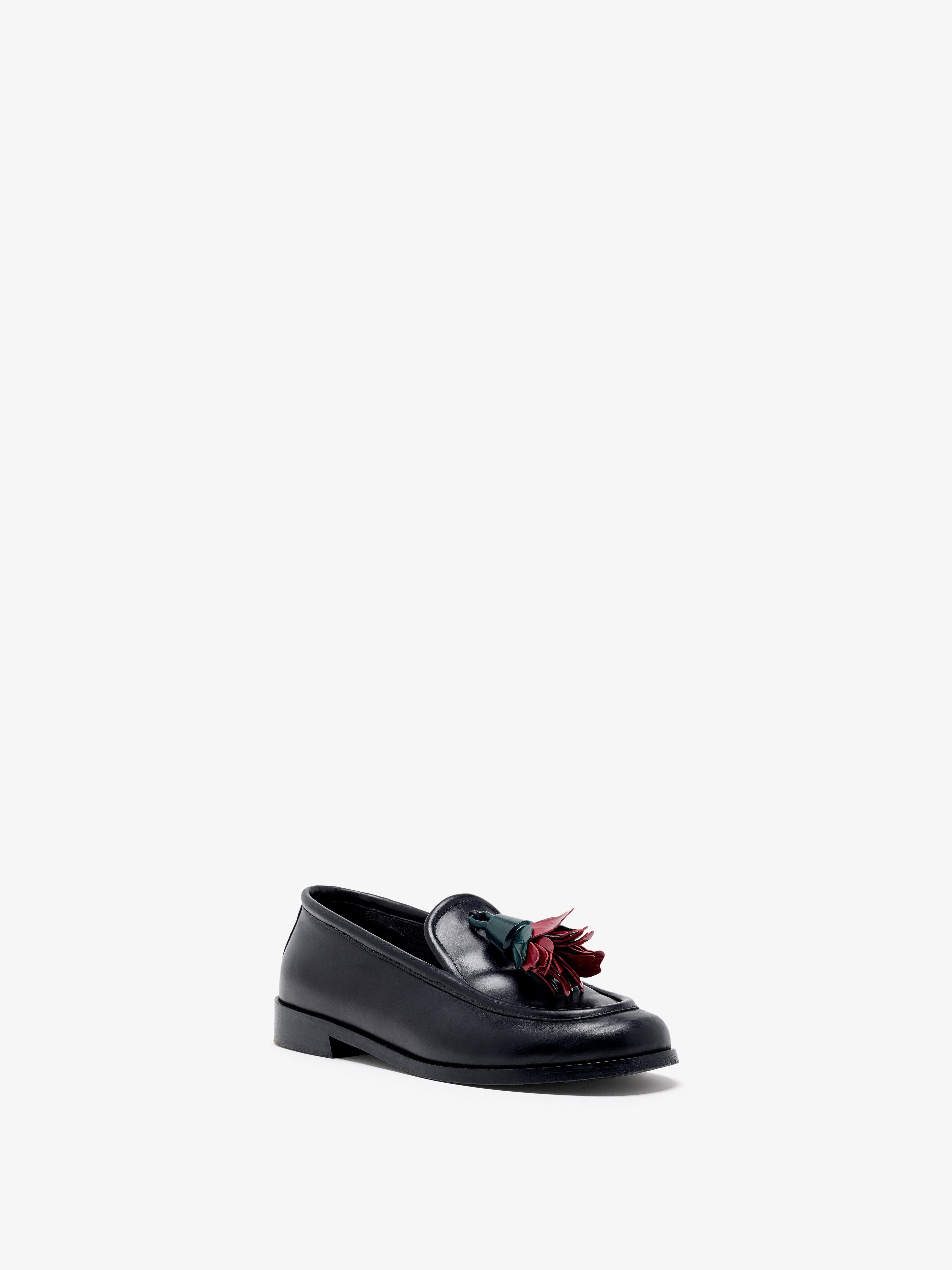 Albers Loafers in Box Calf - 2