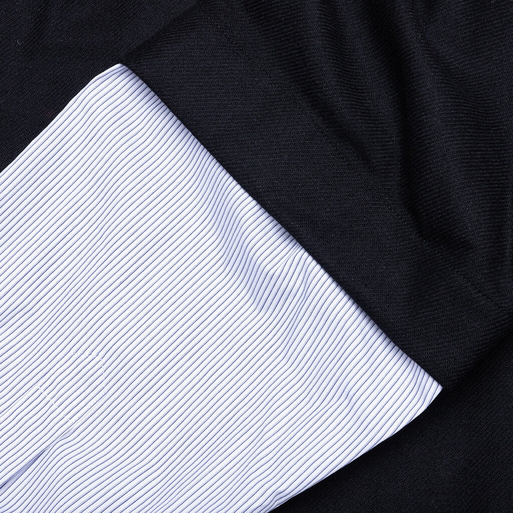 CORROW 9261 M.W. SHIRT - BLACK - 4