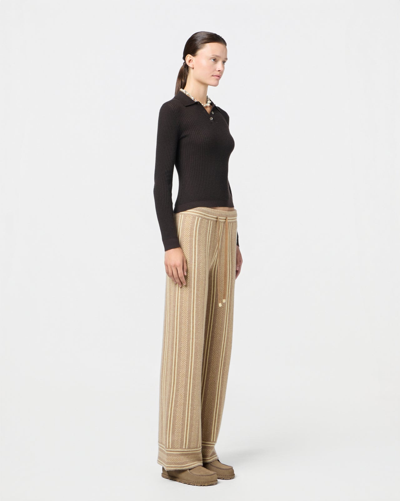 LS Shrunken Polo - 6
