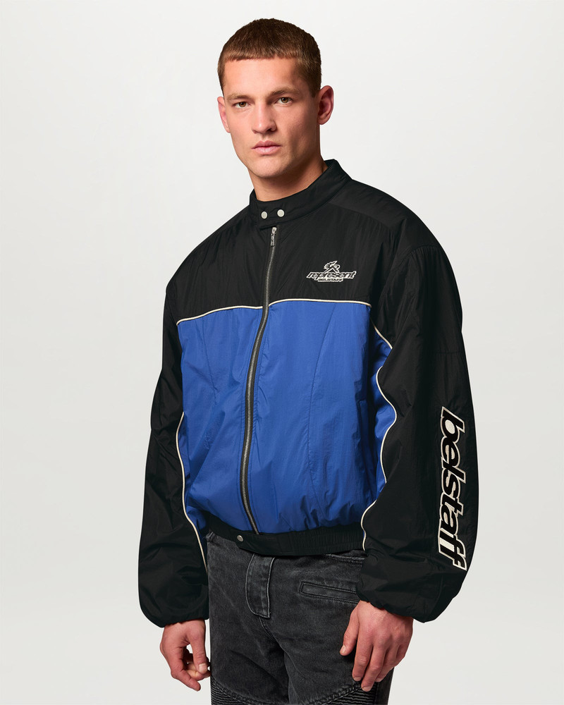 BELSTAFF X REPRESENT RACING JACKET 7