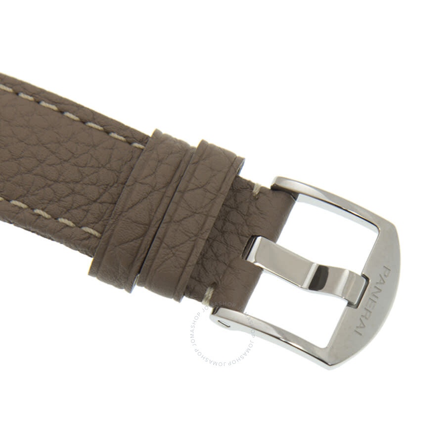 Panerai Luminor Due Automatic White Dial 38 mm Watch PAM01043 - 5