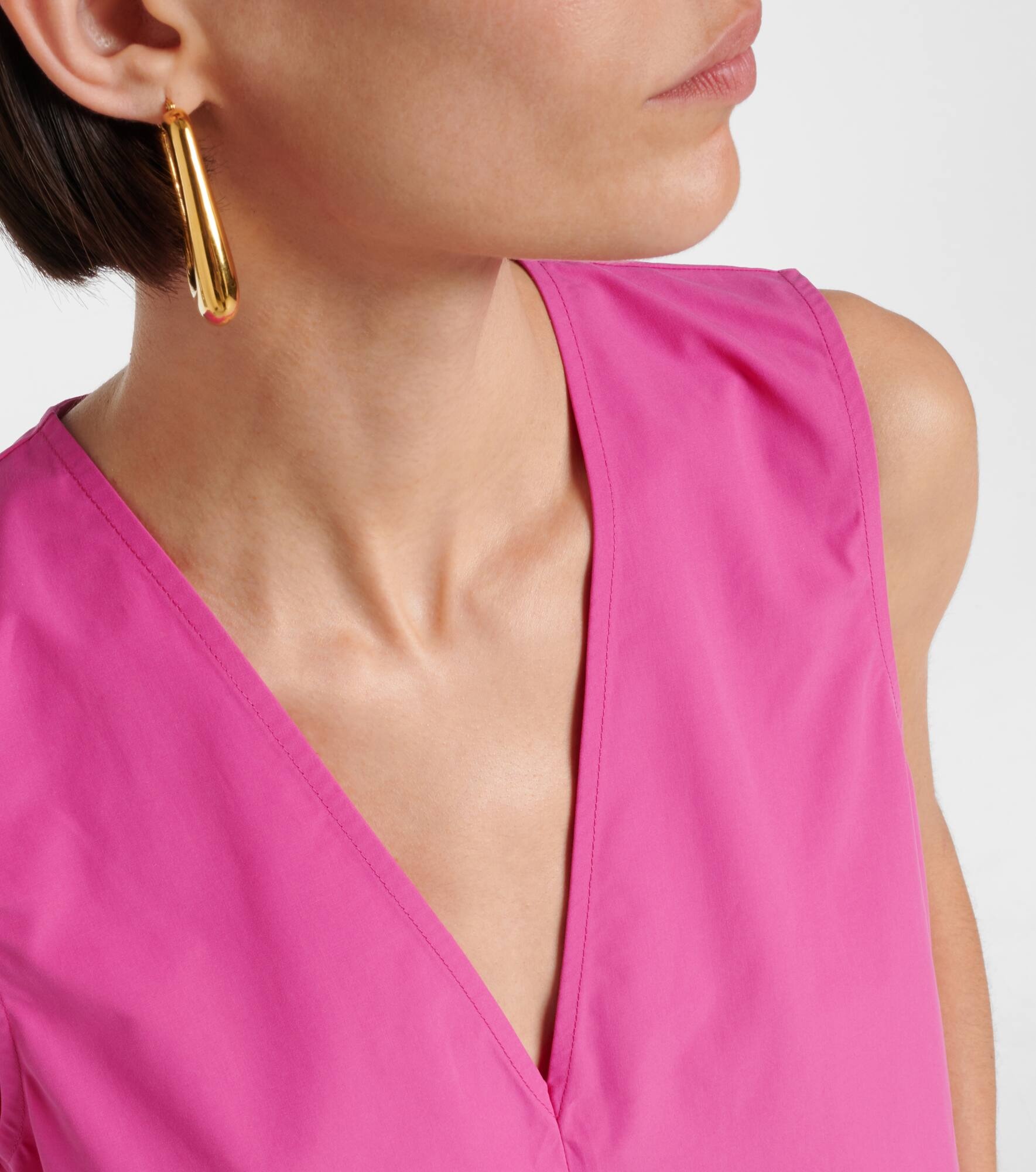 Phoebe cotton top - 4