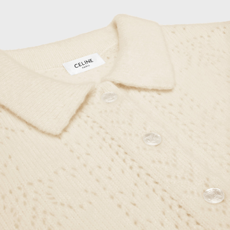 cardigan in pointelle cashmere 3