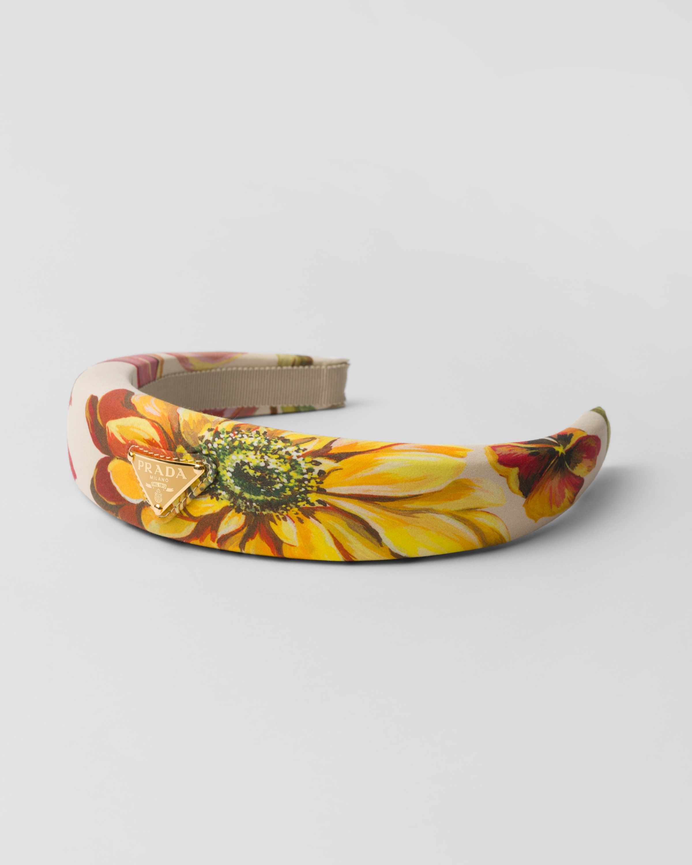 Printed fabric headband - 3