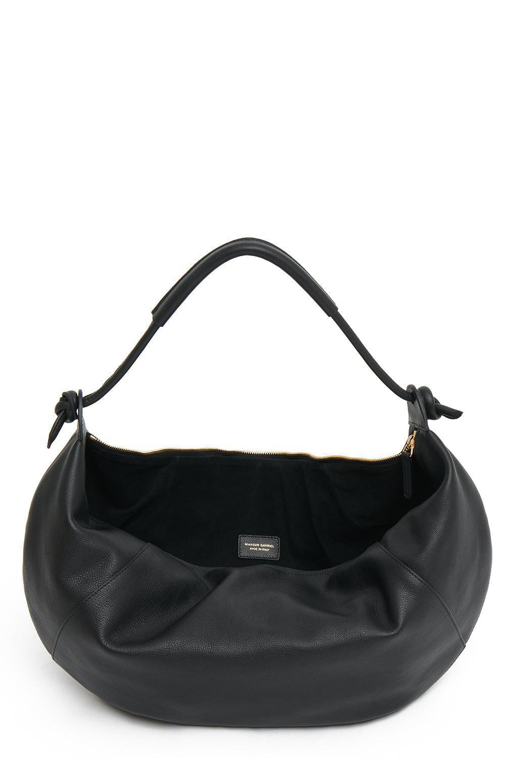 FORTUNA BAG - BLACK - 5