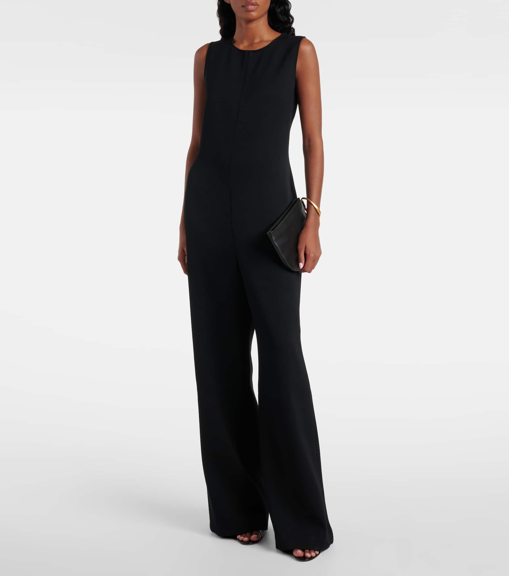 Levante wool jumpsuit - 2