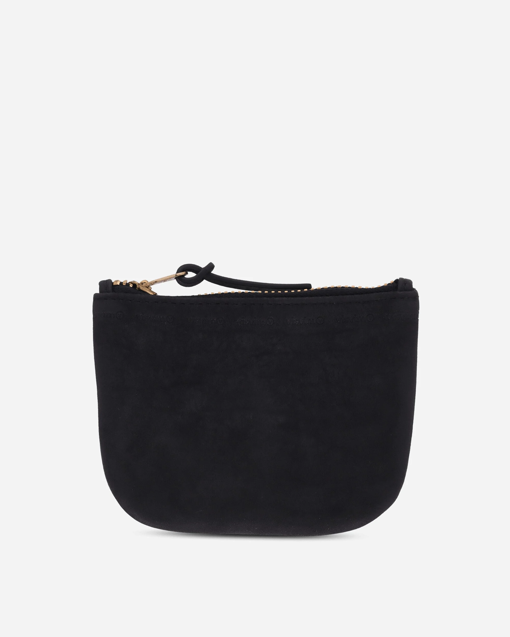 Leather Wallet Black - 1