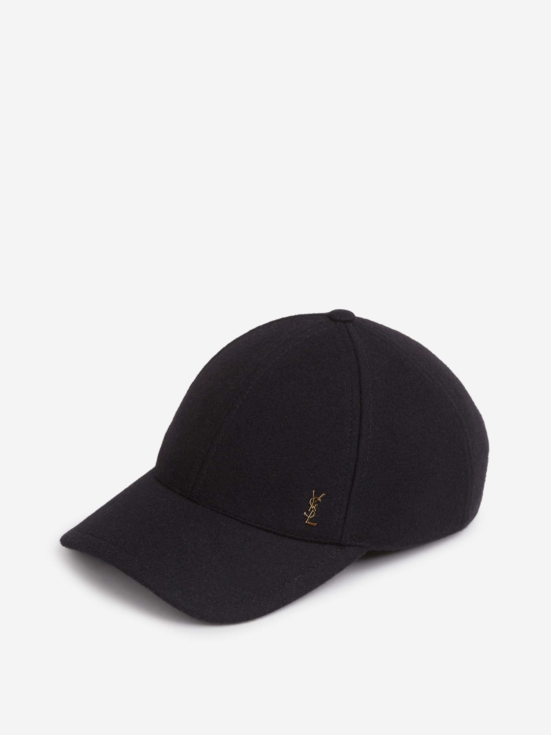 YSL BASEBALL CAP - 2