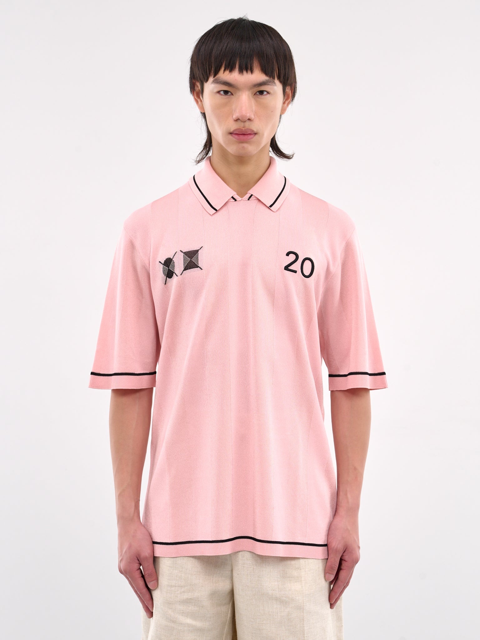 The Liga Polo Shirt - 1