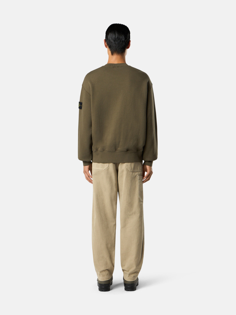 6100021 HEAVY FLEECE 53% ORGANIC COTTON 7