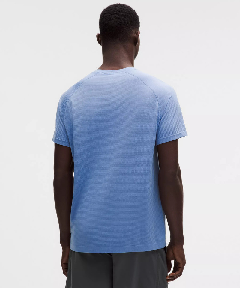 Metal Vent Tech Short-Sleeve Shirt 3