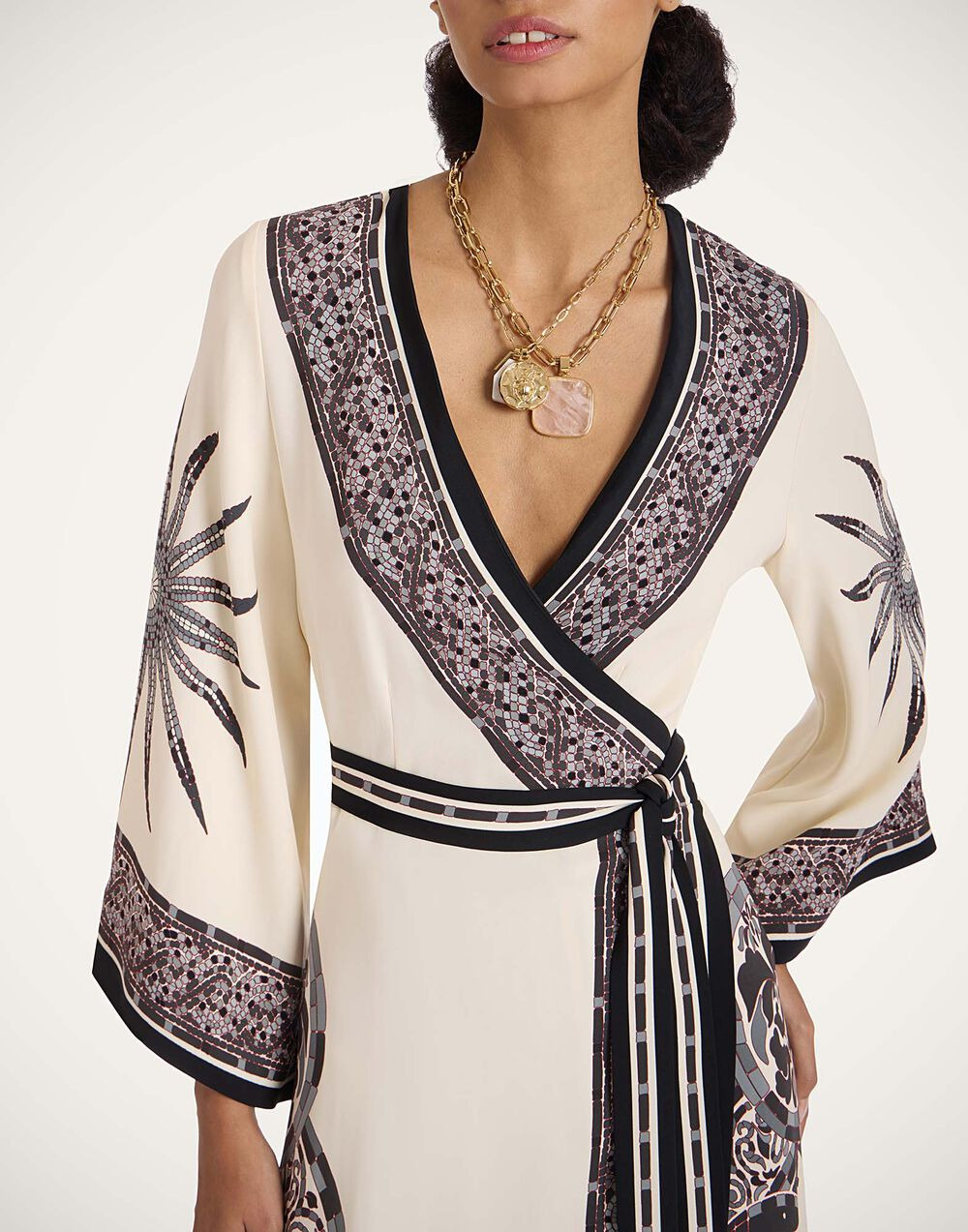 The Wrap Dress - 7