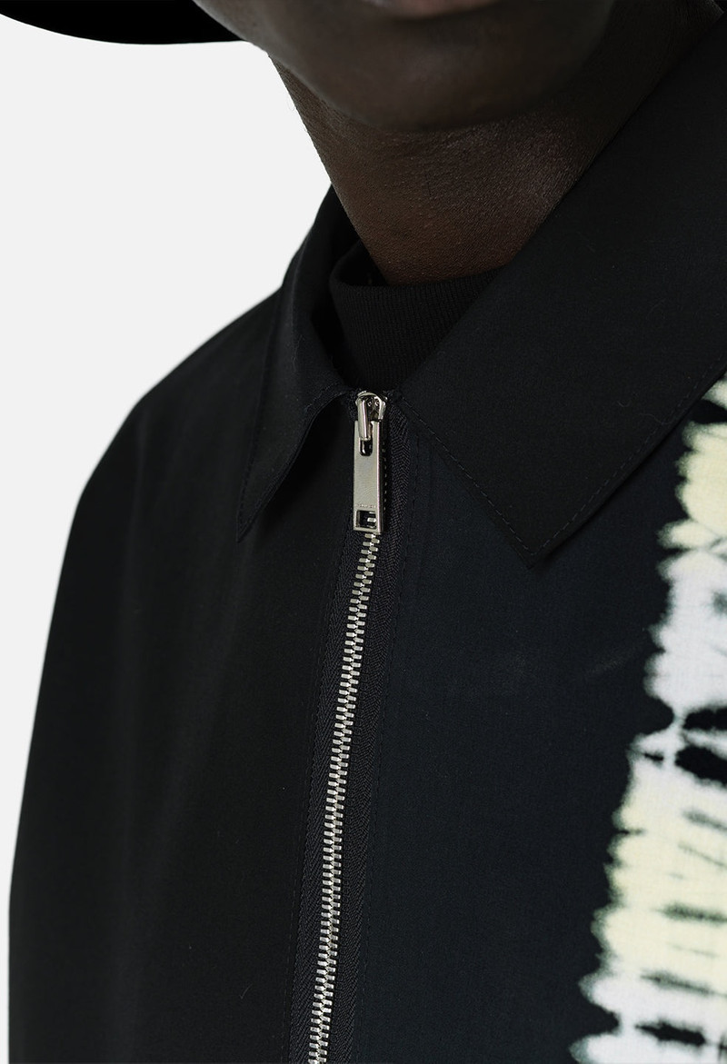 JE X MACKINTOSH ZIP BLOUSON 8
